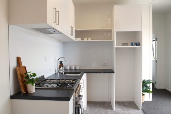 2-Bed Home 43m² - Image 5