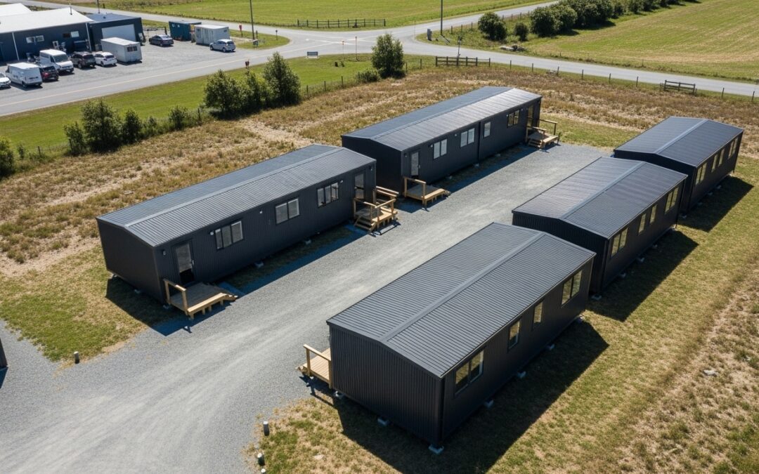 Why Timber-Frame is the Only Choice for RSE Worker Accommodation