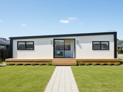 1-Bed Home 43m²