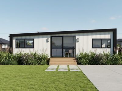 1-Bed Home 38m²