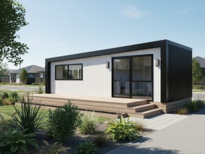 1-Bed Home 30m²