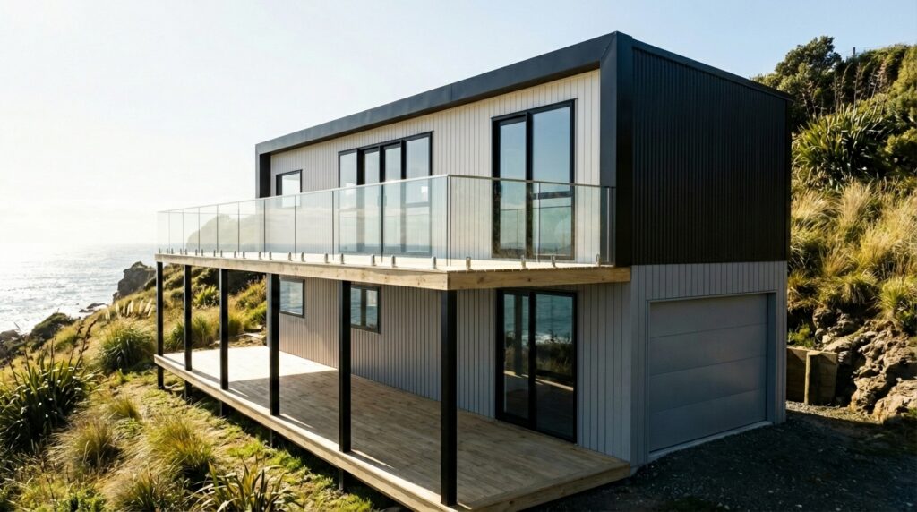 Modspace® 2-Level Design