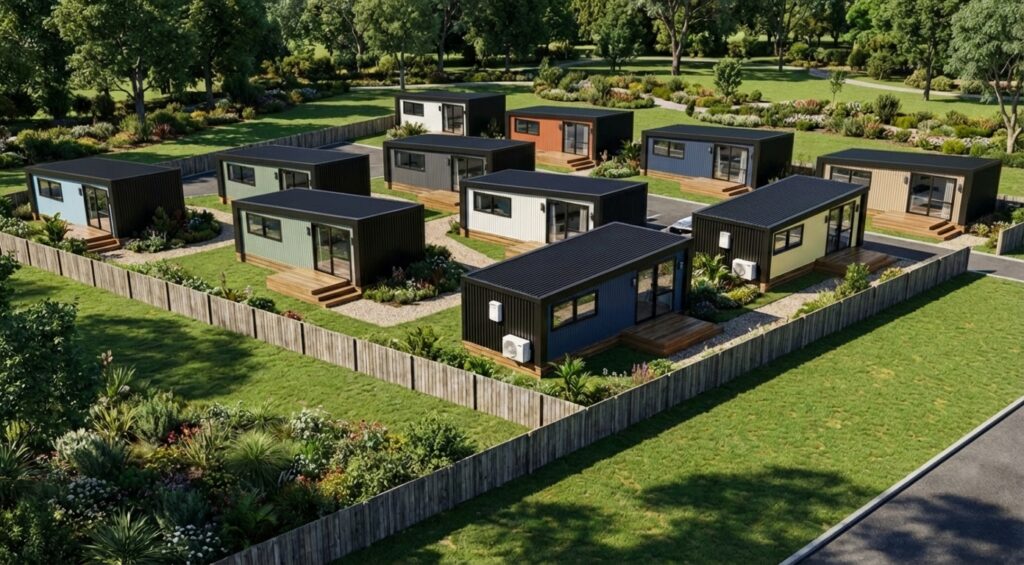 Modspace® Accommodation