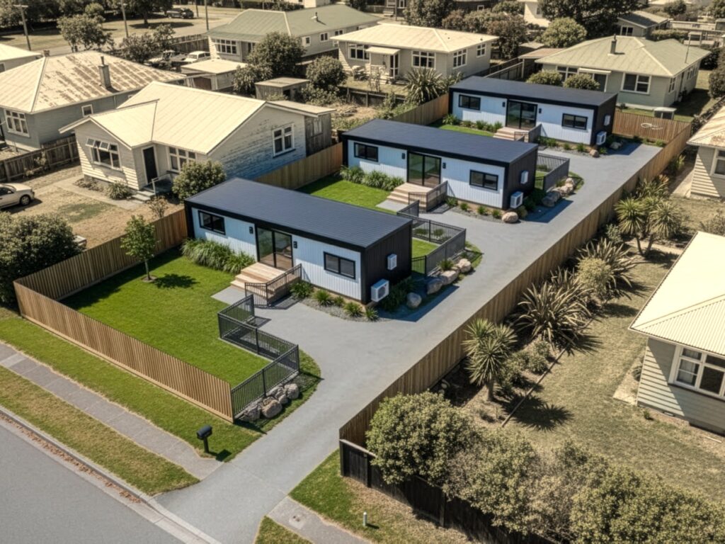 Modspace® Infill Housing