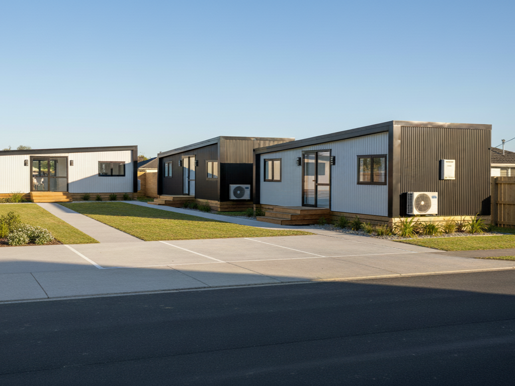 Modspace® Infill Housing